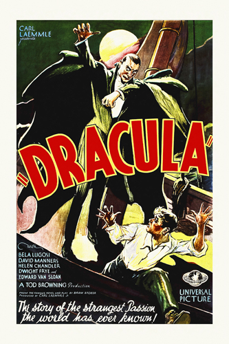 Hollywood Photo Archive Dracula