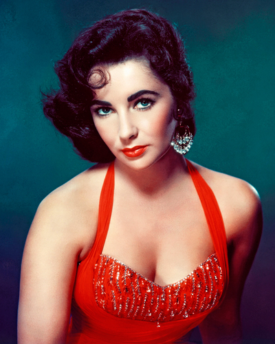 Hollywood Photo Archive Elizabeth Taylor 45159