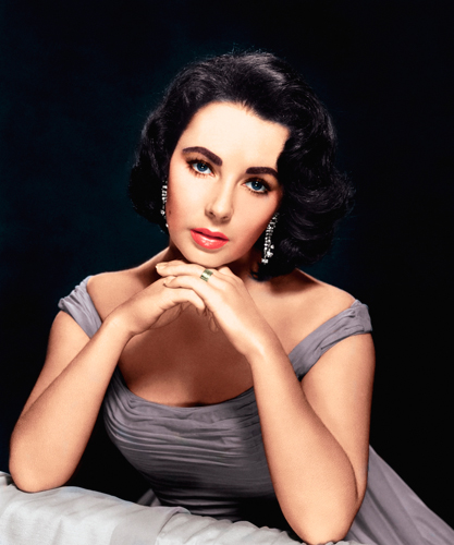 Hollywood Photo Archive Elizabeth Taylor 45160