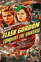 Hollywood Photo Archive Flash Gordon Conquers The Universe