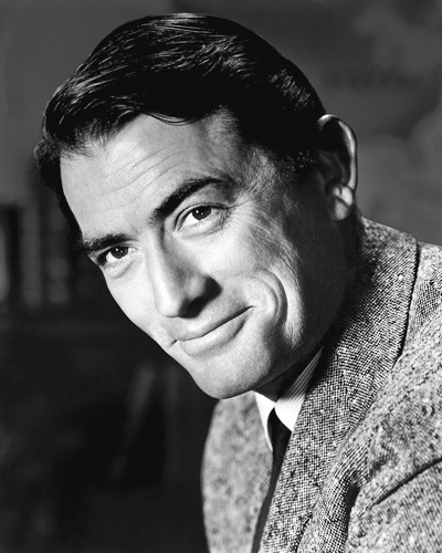 Hollywood Photo Archive Gregory Peck 45120