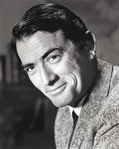 Hollywood Photo Archive Gregory Peck