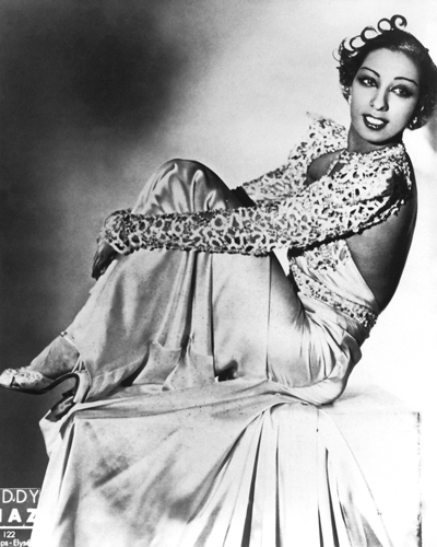 Hollywood Photo Archive Josephine Baker