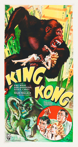 Hollywood Photo Archive King Kong