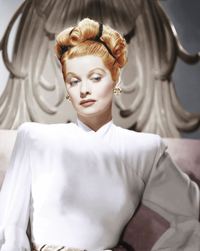 Hollywood Photo Archive Lucille Ball