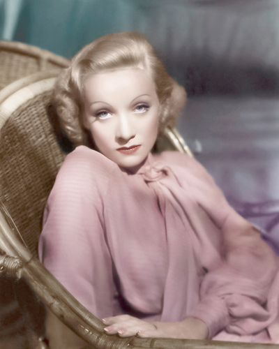 Hollywood Photo Archive Marlene Dietrich 45150