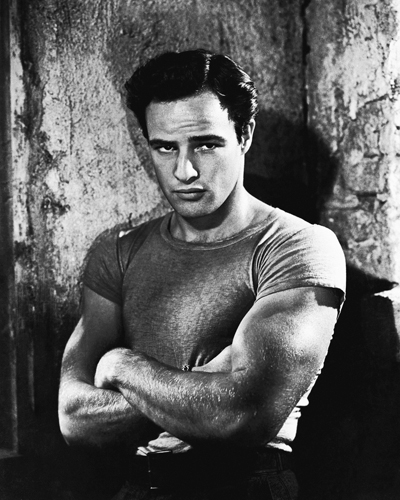 Hollywood Photo Archive Marlon Brando In A Streetcar Named Desir