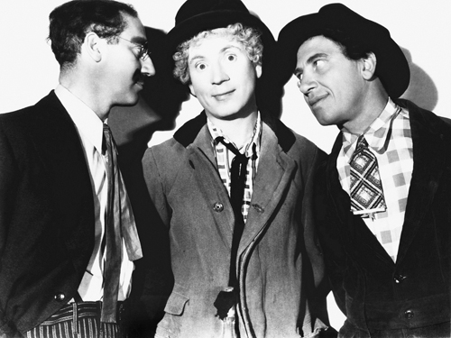 Hollywood Photo Archive Marx Brothers