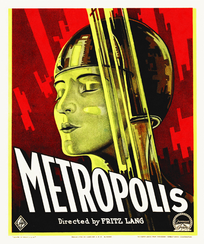 Hollywood Photo Archive Metropolis 1927