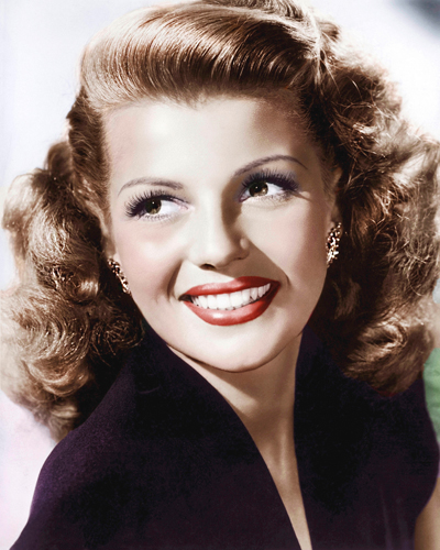 Hollywood Photo Archive Rita Hayworth 45124