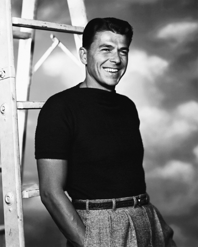 Hollywood Photo Archive Ronald Reagan