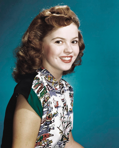 Hollywood Photo Archive Shirley Temple