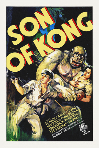 Hollywood Photo Archive Son Of Kong