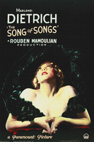 Hollywood Photo Archive Song Of Songs 1933