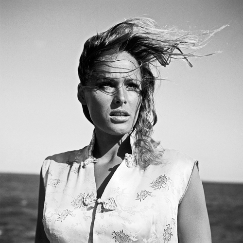 Hollywood Photo Archive Ursula Andress Dr No