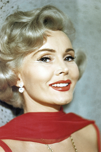 Hollywood Photo Archive Zsa Zsa Gabor