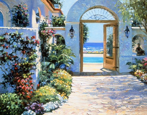 Howard Behrens Hotel California