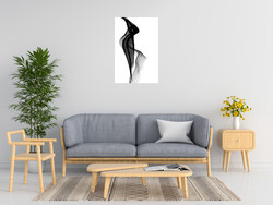 Irena Orlov Black And White Modern Minimal 25