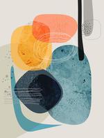 Ishita Banerjee Tangled Rocks