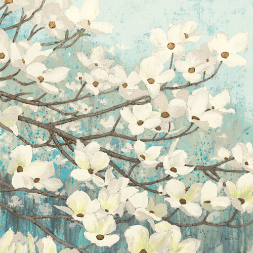 James Wiens Dogwood Blossoms Ii