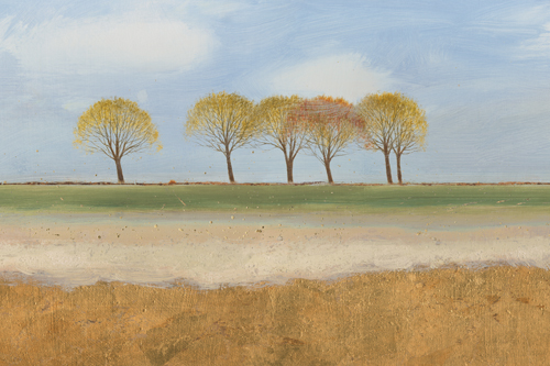 James Wiens Landscape Horizon