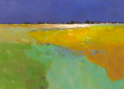 Jan Groenhart Colourful Land