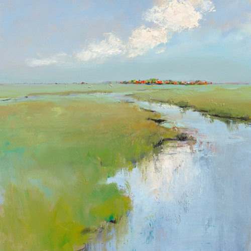 Jan Groenhart Water And Land