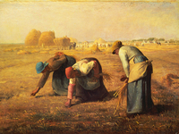 Jean Francois Millet Die Ahrensammlerinnen