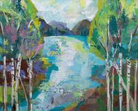 Jeanette Vertentes Birch Pond