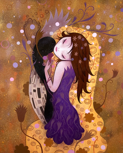Jeremiah Ketner After The Kiss