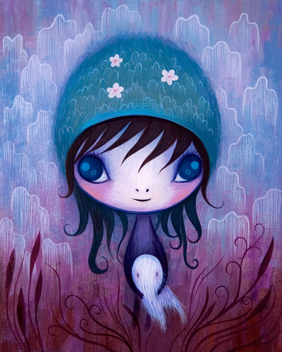 Jeremiah Ketner Big Furry Fuzzy Thing