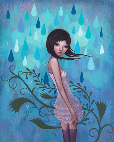 Jeremiah Ketner Morning Showers