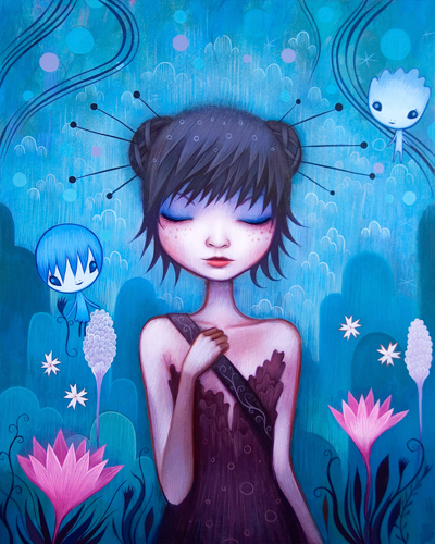 Jeremiah Ketner On The Journey