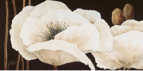 Jettie Roseboom Amazing Poppies Iii