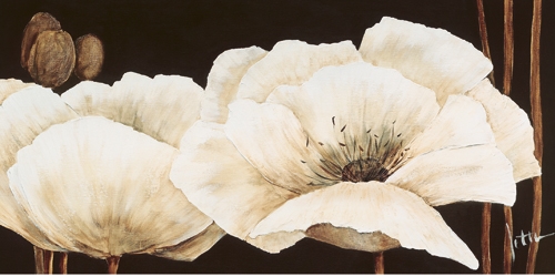 Jettie Roseboom Amazing Poppies Iv