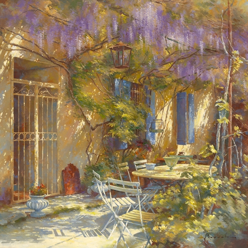 Johan Messely A La Table De Michele