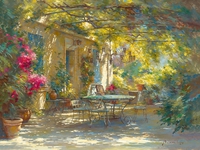 Johan Messely Ambiance D Ete