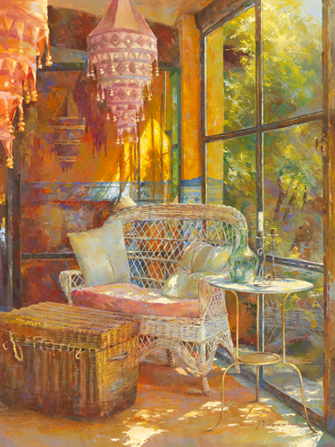 Johan Messely Ambiance Exotique