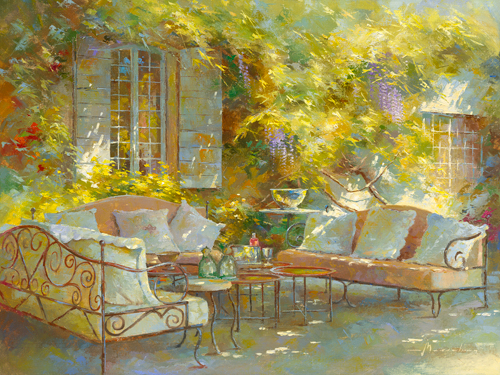 Johan Messely Ambiance Provencale