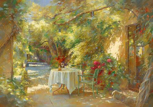 Johan Messely Belle Provencale 46139