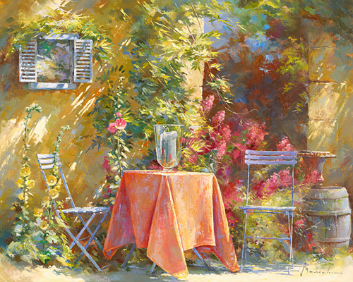 Johan Messely Belle Provencale