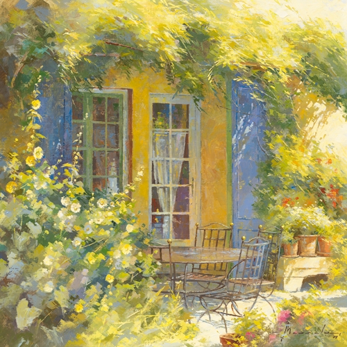 Johan Messely Bouquet De Fleurs