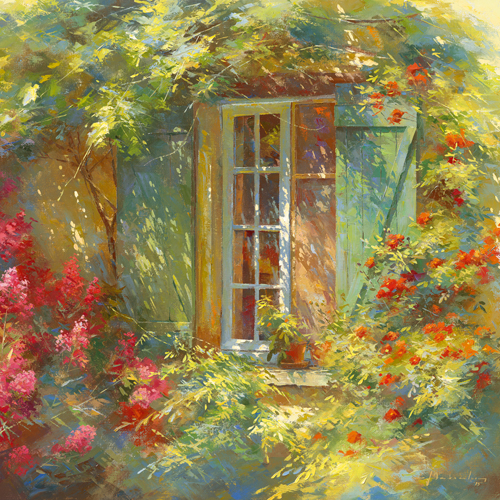 Johan Messely Charme Provencale 42232