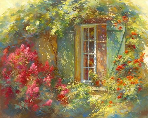 Johan Messely Charme Provencale