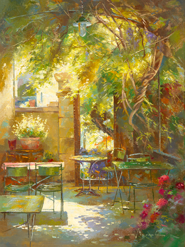 Johan Messely Jeu De Lumiere