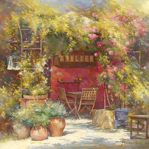 Johan Messely L Atelier