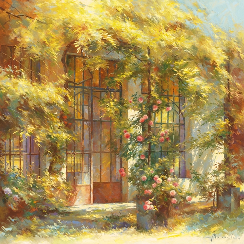 Johan Messely L Orangerie