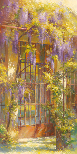 Johan Messely La Glycine