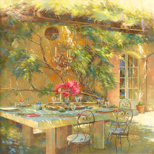 Johan Messely Le Gout Du Sud