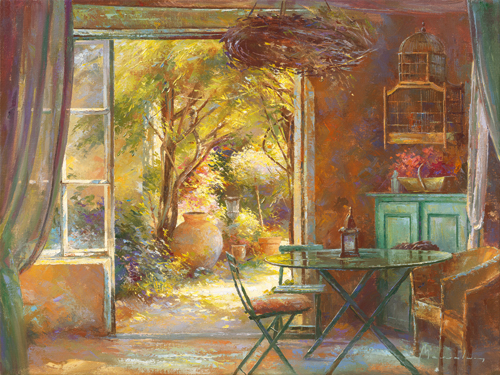 Johan Messely Le Jardin De Bernadette